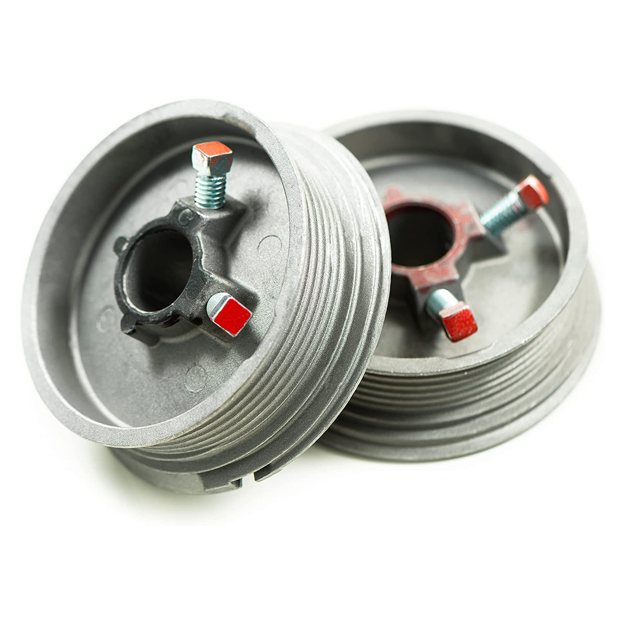 Cable Drums for Garage Doors up to 8' Door, Std Lift (Pair)(SMALL) - Garage and Sliding Door Hardware